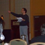 David our Fabulous Toastmaster