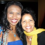 Olympia and Maureen
